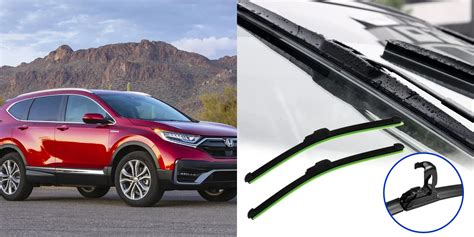 Honda Cr V Wiper Blades Size And Where To Buy Best