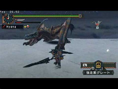 Mhp G Soc Competition Dual Tigrex With Longsword