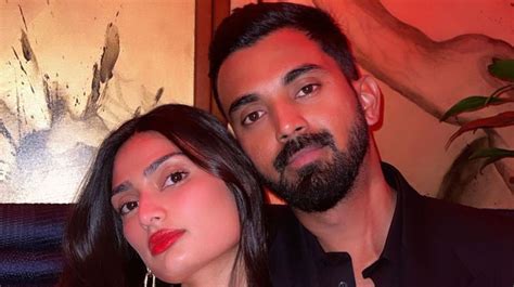 Athiya Shetty Kl Rahul Enjoy Jungle Safari On Valentine S Day