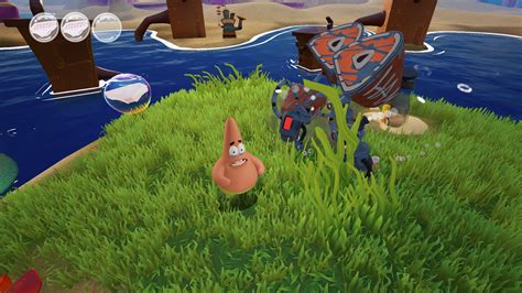 20 красочных скриншотов из ремейка SpongeBob SquarePants Battle for Bikini Bottom