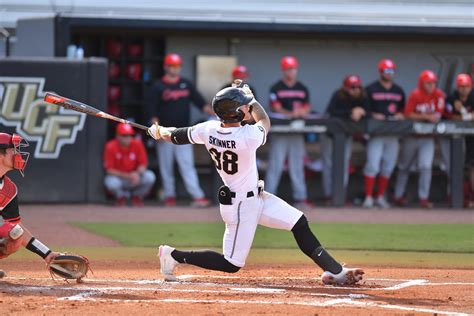 Nick Vieira Baseball 2021 Ucf Athletics Official Athletics Website