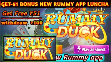 New Rummy App New Rummy App Sign Up Bonus 51rs Best Rummy App Rummy