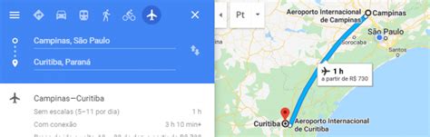 Voo De Campinas Para Curitiba Azul Gol Pre Os Endere O Encontra