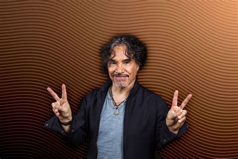 "What took you so long?" Mustache icon John Oates on being the furry ...