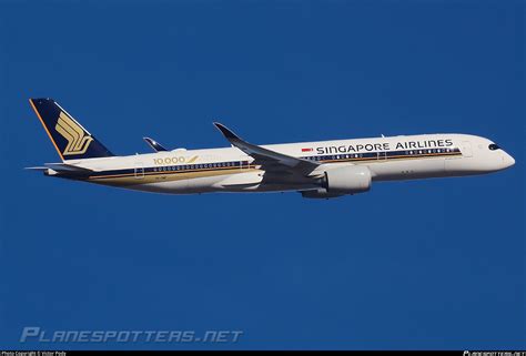 V Smf Singapore Airlines Airbus A Photo By Victor Pody Id