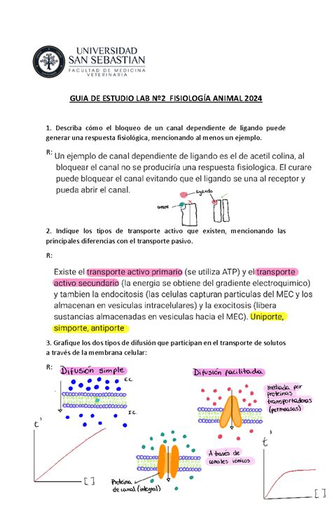 LAB 2 240322 2009 33 Apunte GUIA DE ESTUDIO LAB Nº 2 FISIOLOGÍA