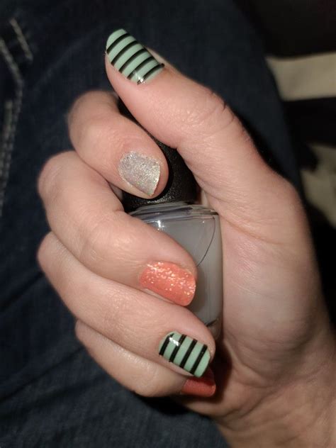 Color Street Mixed Mani