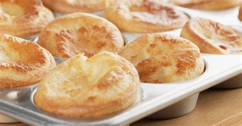 Mini Yorkshire Puddings recipe | Eat Smarter USA