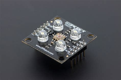 Fermion Tcs3200 Rgb Color Sensor For Arduino Dfrobot