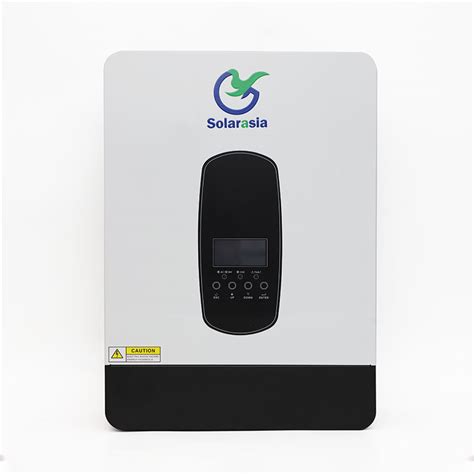 China Solarasia Hybrid Solar Inverter Kw Off Grid Inverters For Energy