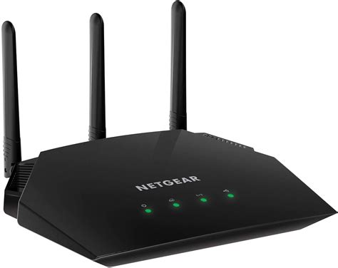 Amazon NETGEAR AC2000 Dual Band Gigabit Smart Wi Fi Router R6850