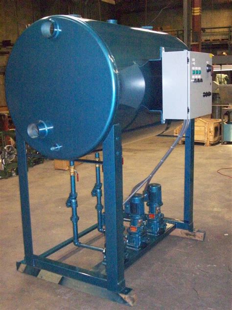 Boiler Feed Systems Lockwood Products