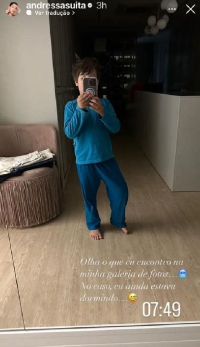 Filhos De Gusttavo Lima Surgem Roupas Iguais Na Mans O