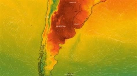 Ola De Calor En Argentina Cuáles Son Las Recomendaciones Ante Una