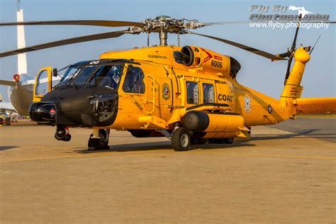 Golden Jayhawk A Coast Guard MH 60 Jayhawk Painted In A Ch Flickr