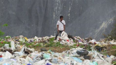 400 Ton Sampah Masuk Ke TPA Pobai Poso Per Bulan Tribunpalu