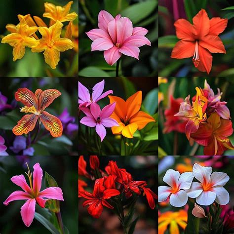 25 Flores Silvestres Brasileiras - 10 Flores Brasileiras Nativas Para Ter No Seu Jardim