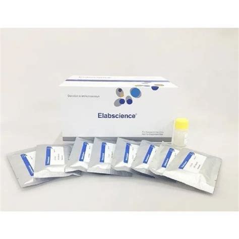 Elabscience E Fs C115 Elabscience Otc Oxytetracycline Lateral Flow Assay Kit 50t At Best Price