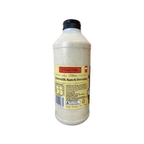 dressings buttermilk ranch dressing kgunited foodservice united