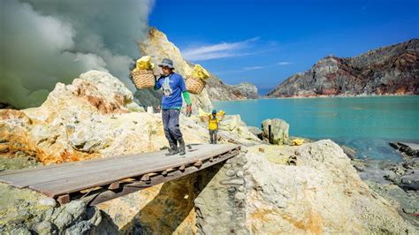 Keren Ijen Banyuwangi Resmi Dinobatkan Global Geopark Oleh Unesco