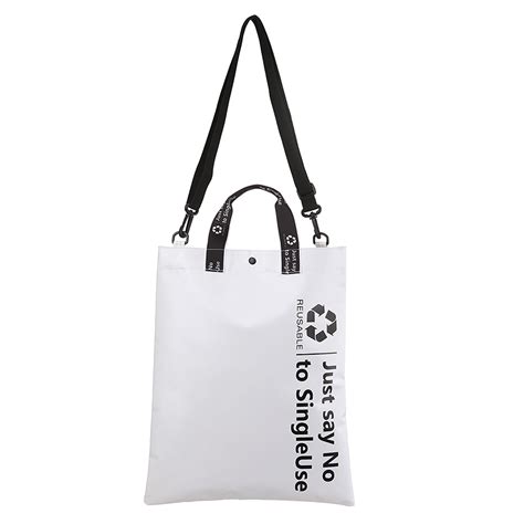 Tarp Tote Bag Wh Nau