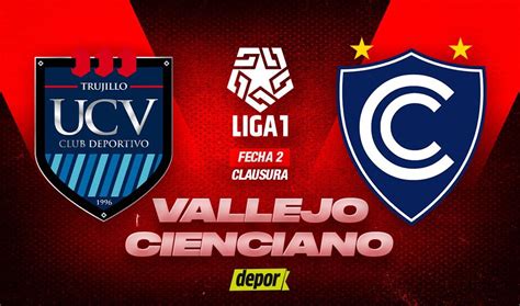 César Vallejo Vs Cienciano En Vivo Hoy Gratis Vía Liga 1 Max Directv