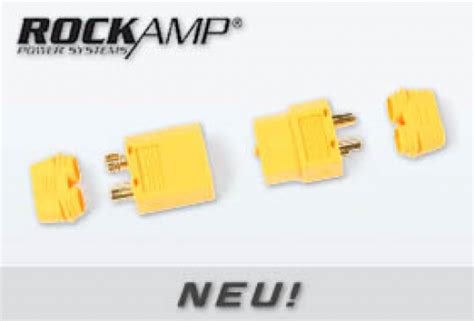 Adapter Stecker Und Buchsen Von Rockamp Ferngesteuerte Autos