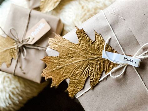 3 Simple Ways To Embellish Your Kraft Paper T Wrap Most Lovely Things