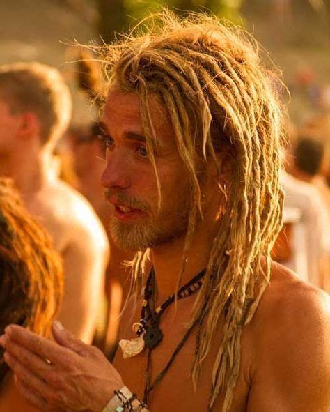 Mens Dreadlocks In 2020 Blonde Dreadlocks Dreadlocks Men