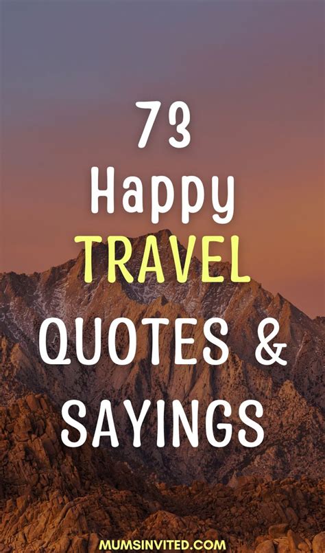 travel quotes  inspire   adventure mums invited