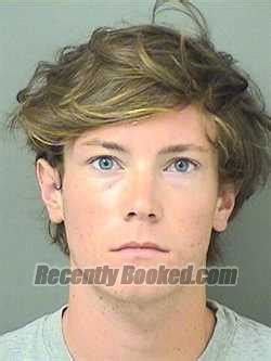 Recent Booking Mugshot For Dylan Brooks In Palm Beach County Florida