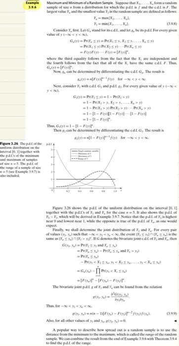 Solved Let X X Be A Sequence Of I I D Random Chegg