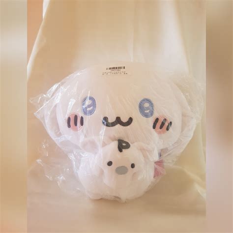 Nagano X Sanrio Characters Cinnamoroll Together With Milk Plush Toys