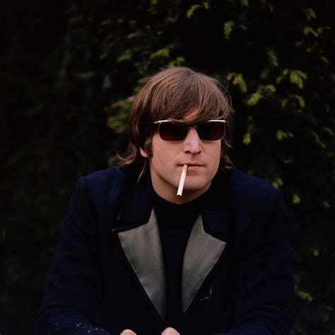 John Lennon 1966 Rain