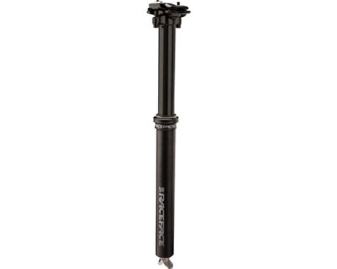 Race Face Turbine R Dropper Seatpost Black Performance Bicycle