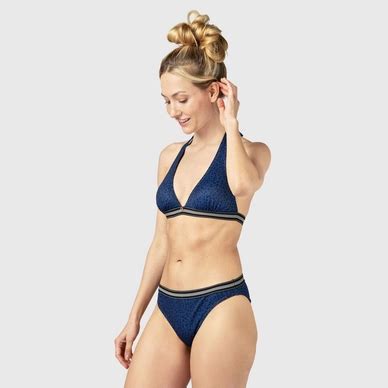 Ensemble Bikini Brunotti Women Xiu Deep Blue Equipementaventure