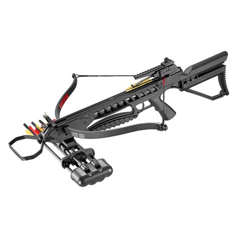 MK Recurve Armbrust XB21 Messenger 175 lbs schwarz kaufen