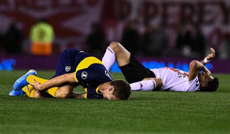 River Vs Boca Ver Resultado Resumen Y Goles Por La Semifinal De Ida