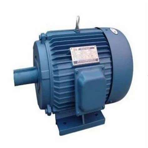 1 5 KW 2 HP Crompton Greaves Electric Motor 3000 Rpm At Rs 13550 In