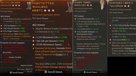 3ga Movement Boots 2 3 Ga Weapons Boots Unique Topic D2jsp