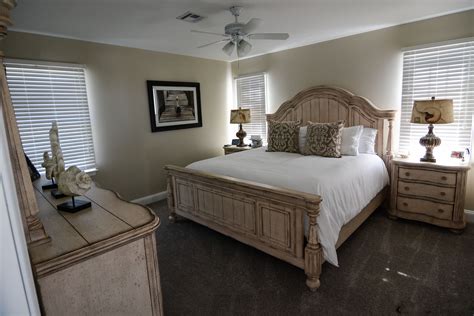 Custom Design And Custom Build Fully Furnished Master Bedroom