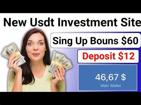 New USDT Earning Websites In 2023 New USDT Earning Site In 2023 New