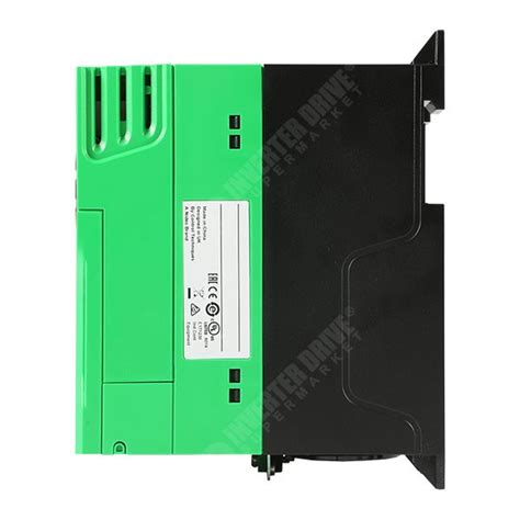 CT Commander C300 0 75kW 230V 1ph To 3ph AC Inverter Drive DBr STO