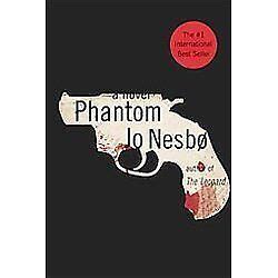 Jo Nesbo PHANTOM SIGNED 1ST DJ NICE COPY 9780307960474 EBay