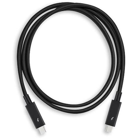 CalDigit Thunderbolt 3 Active Cable (3.3') 500647 B&H Photo Video