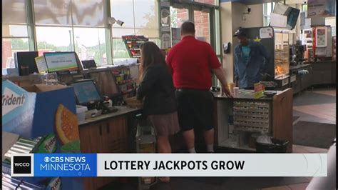 Jackpots For Mega Millions Powerball Grow With No Winners Since April