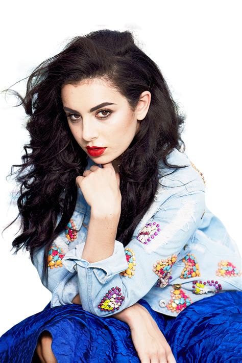 Png Charli Xcx By Andie Mikaelson On Deviantart