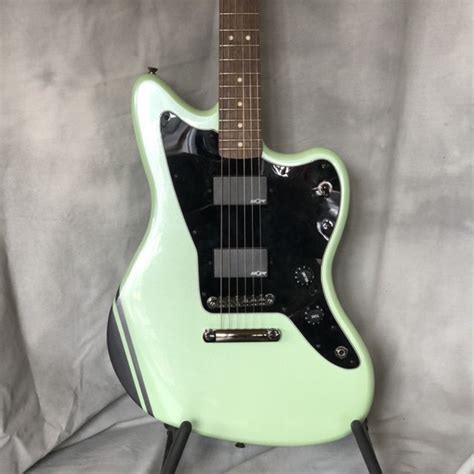 Squier Contemporary Active Jazzmaster HH ST