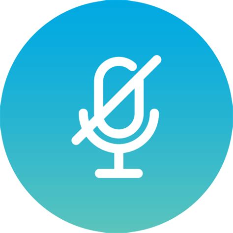 Voice Generic Flat Gradient Icon