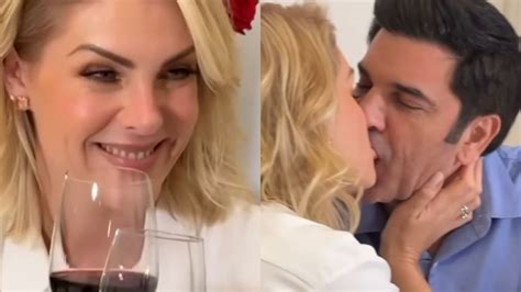 Ana Hickmann E Edu Guedes Celebram Nova Mansão Com Noite Especial